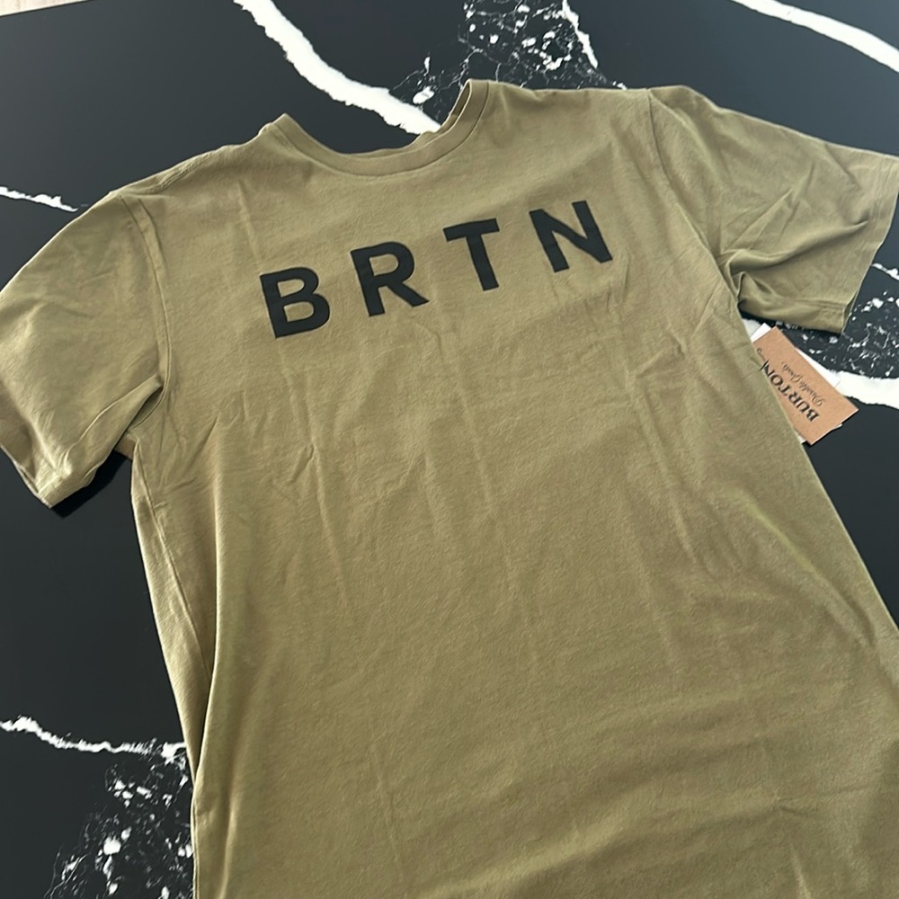 Burton T shirt